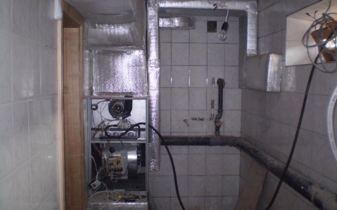 Воздушное отопление дома, производственных помещений, коттеджа