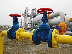 Отопление загородного дома газом